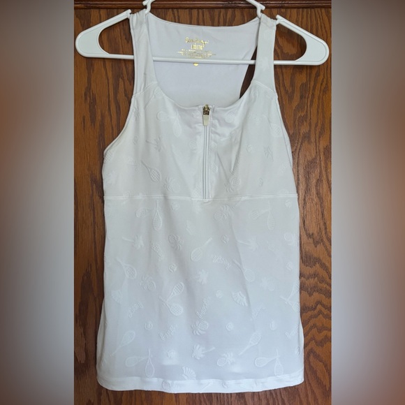 Lilly Pulitzer Tops - Lilly Pulitzer Perfect Match Kalia Tank Top